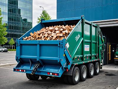Commercial waste management services