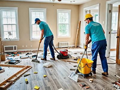 Estate cleanout and property clearing services