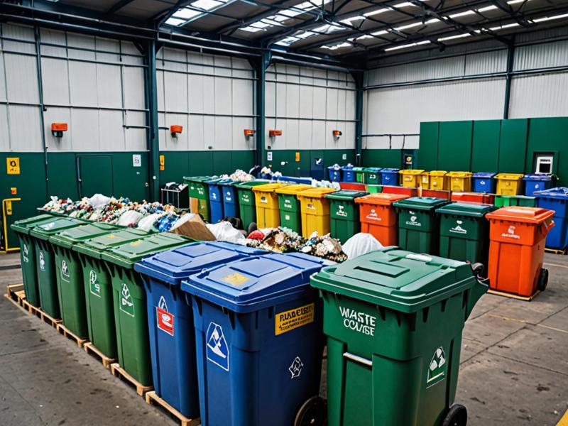 Waste Evolution operations
